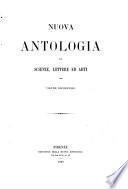 Nuova antologia