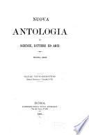 Nuova antologia