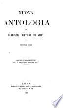 Nuova antologia