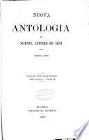 Nuova antologia