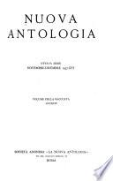 Nuova antologia
