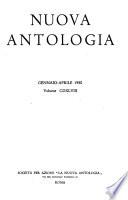 Nuova antologia