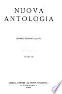 Nuova antologia