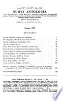 Nuova antologia