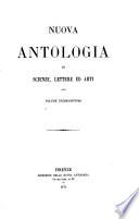 Nuova antologia