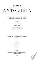 Nuova antologia