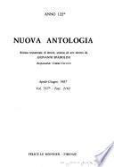 Nuova antologia