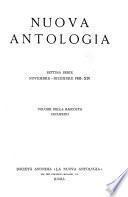 Nuova antologia