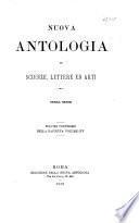 Nuova antologia