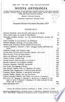 Nuova antologia
