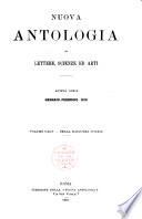 Nuova antologia