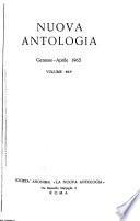 Nuova antologia