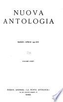 Nuova antologia