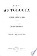 Nuova antologia