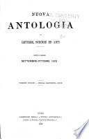 Nuova antologia