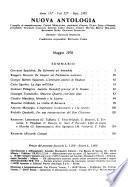 Nuova antologia