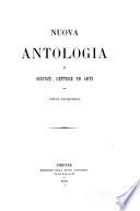 Nuova antologia