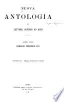 Nuova antologia