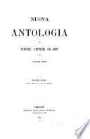Nuova antologia
