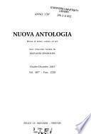 Nuova antologia
