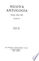 Nuova antologia