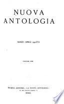 Nuova Antologia rivista di lettere, scienze ed arti