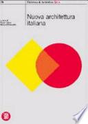 Nuova architettura italiana