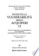 Nuova carta della vulnerabilità del Parmense ed indirizzi di tutela delle acque