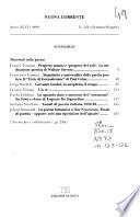 Nuova corrente