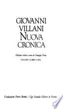 Nuova cronica: Libri I-VIII