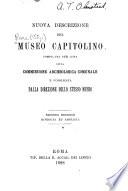 Nuova descrizione del Museo Capitolino