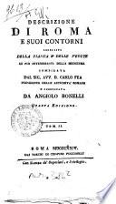 *Nuova descrizione di Roma e suoi contorni