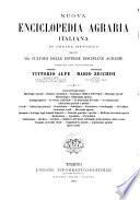 *Nuova enciclopedia agraria italiana