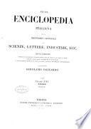 Nuova enciclopedia italiana: -2. pte. Tavole