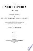 Nuova enciclopedia italiana