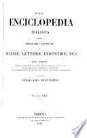 Nuova enciclopedia italiana