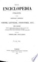 Nuova enciclopedia italiana