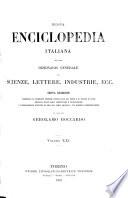 Nuova enciclopedia italiana ovvero dizionario generale di scienze lettere, industrie, ecc