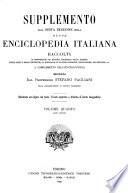 Nuova enciclopedia italiana ovvero dizionario generale di scienze lettere, industrie, ecc