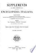 Nuova enciclopedia italiana ovvero dizionario generale di scienze lettere, industrie, ecc