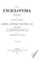 Nuova enciclopedia italiana ovvero dizionario generale di scienze lettere, industrie, ecc
