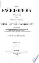 Nuova enciclopedia italiana: Testo