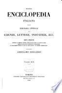 Nuova enciclopedia italiana: Testo