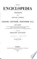 Nuova enciclopedia italiana: Testo