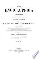 Nuova enciclopedia italiana: Testo