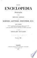 Nuova enciclopedia italiana: Testo