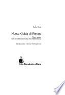 Nuova guida di Ferrara
