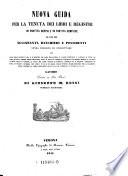 Nuova guida per la tenuta dei libri e registri in partita doppiade in partita semplice (etc.)