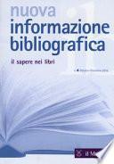 Nuova informazione bibliografica (2016)