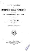 Nuova raccolta, 1881-1890